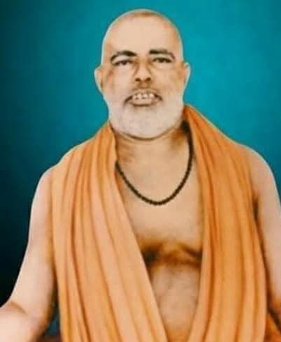 Portrait of Sri Udiya Baba