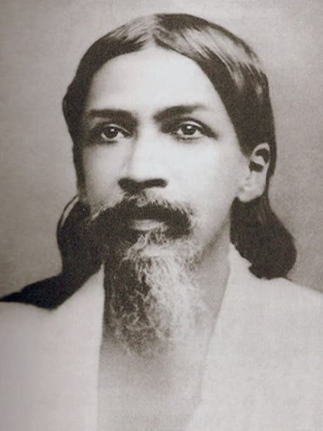 Portrait of Sri Aurobindo