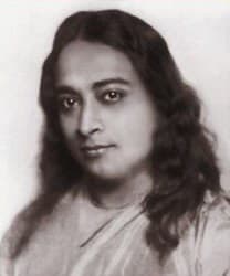 Portrait of Paramahansa Yogananda